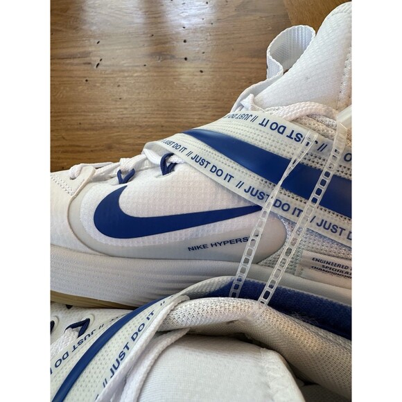 Nike Hyper set Women’s Volleyball Shoe Size 10 New Champion Professional Sport - Picture 6 of 7